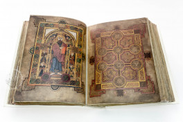 Book of Kells Facsimile Edition