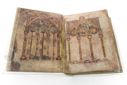 Book of Kells, Dublin, Library of the Trinity College, Ms. 58 (A.I.6) − Photo 6