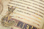 Book of Kells, Dublin, Library of the Trinity College, Ms. 58 (A.I.6) − Photo 20