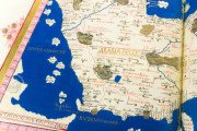 Atlas of Borso d'Este, Lat. 463 = α.X.1.3 - Biblioteca Estense Universitaria (Modena, Italy) − photo 11