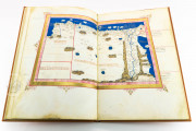 Atlas of Borso d'Este, Lat. 463 = α.X.1.3 - Biblioteca Estense Universitaria (Modena, Italy) − photo 12