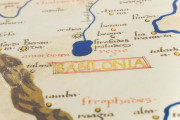 Atlas of Borso d'Este, Lat. 463 = α.X.1.3 - Biblioteca Estense Universitaria (Modena, Italy) − photo 15