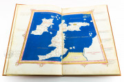 Atlas of Borso d'Este, Lat. 463 = α.X.1.3 - Biblioteca Estense Universitaria (Modena, Italy) − photo 21