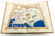 Atlas of Borso d'Este, Lat. 463 = α.X.1.3 - Biblioteca Estense Universitaria (Modena, Italy) − photo 27