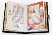Book of Hours of the Bishop Morgades, Vic, Museu Episcopal de Vic, Ms 88 − Photo 4