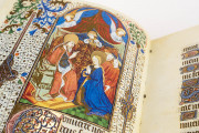 Book of Hours of the Weaving Virgin, Madrid, Museo de la Fundación Lázaro Galdiano, Inv. 15452 − Photo 16