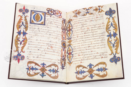 Codice Stivini - Inventory of the possessions of Isabella d'Este, Mantua, Archivio di Stato di Mantova, Inv. b. 400 − Photo 1