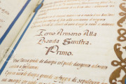 Codice Stivini - Inventory of the possessions of Isabella d'Este, Mantua, Archivio di Stato di Mantova, Inv. b. 400 − Photo 6