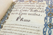 Codice Stivini - Inventory of the possessions of Isabella d'Este, Mantua, Archivio di Stato di Mantova, Inv. b. 400 − Photo 9
