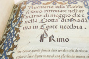 Codice Stivini - Inventory of the possessions of Isabella d'Este, Mantua, Archivio di Stato di Mantova, Inv. b. 400 − Photo 12