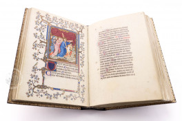 Petites Heures of the Duke of Berry Facsimile Edition
