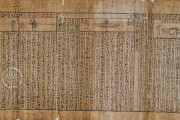 Turin Book of the Dead, Turin, Museo Egizio di Torino, N. 1791 − Photo 2