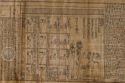 Turin Book of the Dead, Turin, Museo Egizio di Torino, N. 1791 − Photo 4