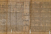 Turin Book of the Dead, Turin, Museo Egizio di Torino, N. 1791 − Photo 6