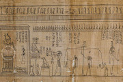 Turin Book of the Dead, Turin, Museo Egizio di Torino, N. 1791 − Photo 7