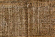 Turin Book of the Dead, Turin, Museo Egizio di Torino, N. 1791 − Photo 8