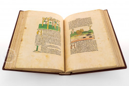 Fables by Aesop of ca. 1476 Facsimile Edition