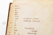 Leges Salicae, Modena, Archivio Capitolare di Modena, Ms. O.I.2 − Photo 12