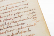 Leges Salicae, Modena, Archivio Capitolare di Modena, Ms. O.I.2 − Photo 13