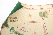 Cantino's Map, Modena, Biblioteca Estense Universitaria − Photo 6