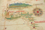 Cantino's Map, Modena, Biblioteca Estense Universitaria − Photo 10