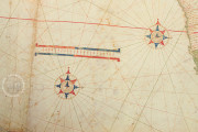 Cantino's Map, Modena, Biblioteca Estense Universitaria − Photo 12