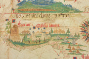 Cantino's Map, Modena, Biblioteca Estense Universitaria − Photo 13