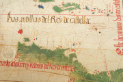 Cantino's Map, Modena, Biblioteca Estense Universitaria − Photo 14