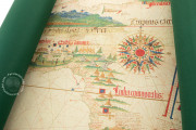 Cantino's Map, Modena, Biblioteca Estense Universitaria − Photo 15