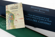 Cantino's Map, Modena, Biblioteca Estense Universitaria − Photo 17