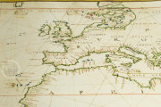 Castiglioni World Map, C.G. A 12 - Biblioteca Estense Universitaria (Modena, Italy) − Photo 2