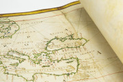 Castiglioni World Map, C.G. A 12 - Biblioteca Estense Universitaria (Modena, Italy) − Photo 5