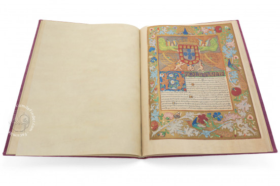 Leitura Nova of Manuel I of Portugal, Lisbon, Arquivo Nacional da Torre do Tombo − Photo 1