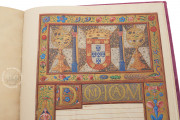 Leitura Nova of Manuel I of Portugal, Lisbon, Arquivo Nacional da Torre do Tombo − Photo 11