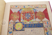 Leitura Nova of Manuel I of Portugal, Lisbon, Arquivo Nacional da Torre do Tombo − Photo 21