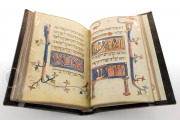 Prato Haggadah, New York, Library of Jewish Theological Seminary, Ms. 9478 − Photo 4