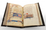 Prato Haggadah, New York, Library of Jewish Theological Seminary, Ms. 9478 − Photo 8