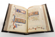 Prato Haggadah, New York, Library of Jewish Theological Seminary, Ms. 9478 − Photo 10