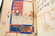 Prato Haggadah, New York, Library of Jewish Theological Seminary, Ms. 9478 − Photo 11