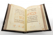Prato Haggadah, New York, Library of Jewish Theological Seminary, Ms. 9478 − Photo 12
