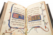 Prato Haggadah, New York, Library of Jewish Theological Seminary, Ms. 9478 − Photo 17