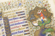Book of Hours of Marguerite d'Orléans, Paris, Bibliothèque Nationale de France, Ms. Lat. 1156B − Photo 4