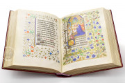 Book of Hours of Marguerite d'Orléans, Paris, Bibliothèque Nationale de France, Ms. Lat. 1156B − Photo 5