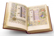 Book of Hours of Marguerite d'Orléans, Paris, Bibliothèque Nationale de France, Ms. Lat. 1156B − Photo 8
