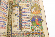 Book of Hours of Marguerite d'Orléans, Paris, Bibliothèque Nationale de France, Ms. Lat. 1156B − Photo 10