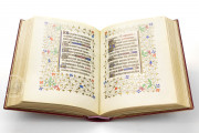 Book of Hours of Marguerite d'Orléans, Paris, Bibliothèque Nationale de France, Ms. Lat. 1156B − Photo 11