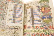 Book of Hours of Marguerite d'Orléans, Paris, Bibliothèque Nationale de France, Ms. Lat. 1156B − Photo 13