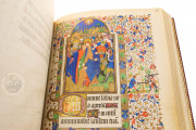 Book of Hours of Marguerite d'Orléans, Paris, Bibliothèque Nationale de France, Ms. Lat. 1156B − Photo 17