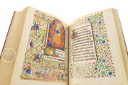 Book of Hours of Marguerite d'Orléans, Paris, Bibliothèque Nationale de France, Ms. Lat. 1156B − Photo 19
