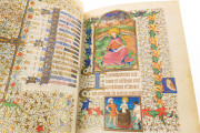 Book of Hours of Marguerite d'Orléans, Paris, Bibliothèque Nationale de France, Ms. Lat. 1156B − Photo 21